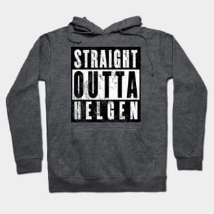 Straight Outta Helgen Hoodie